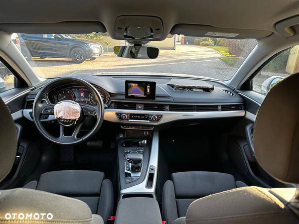 Audi A4 Avant 40 TDI quattro S tronic S line - 7