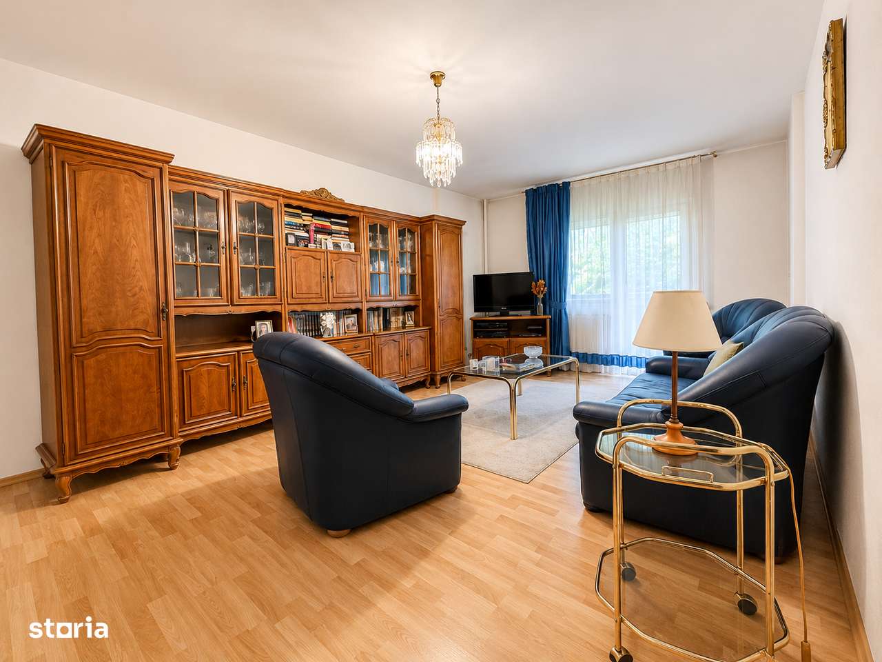 Vânzare trei camere Tineretului Văcărești-0