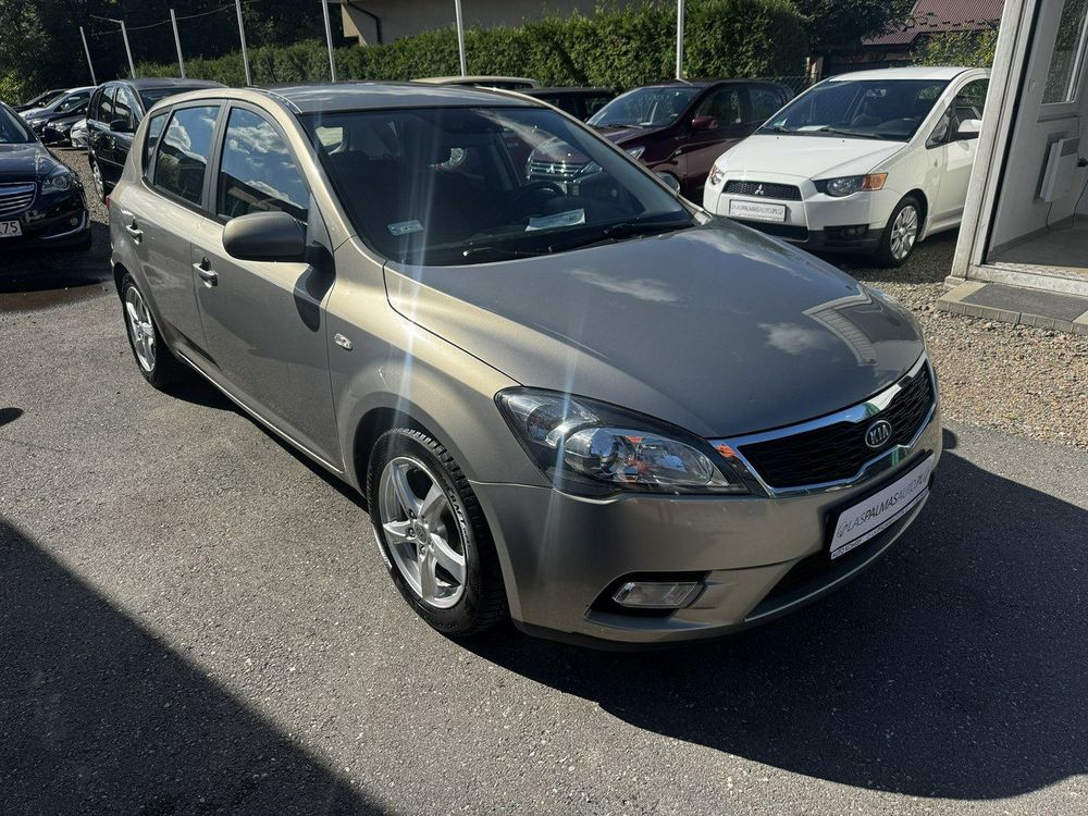 Kia Ceed I 2010