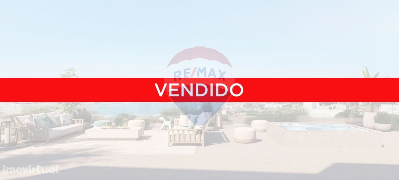 Apartamento T2 para venda