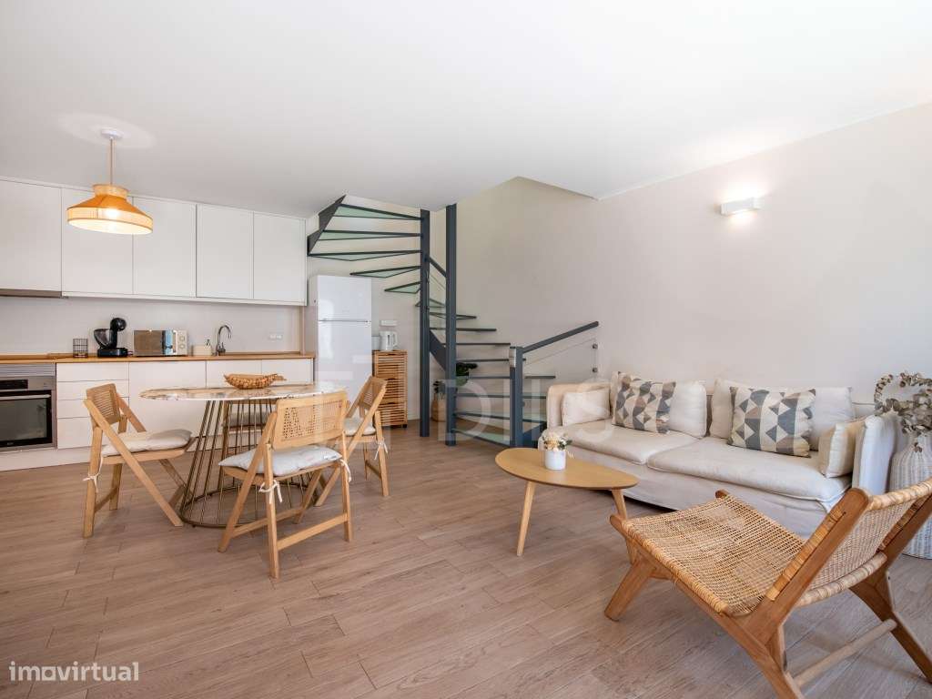 Moradia T2, com vista rio e varandas em Alcácer do Sal - Grande imagem: 4/26