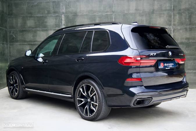 BMW X7 30 d xDrive Pack M - 8