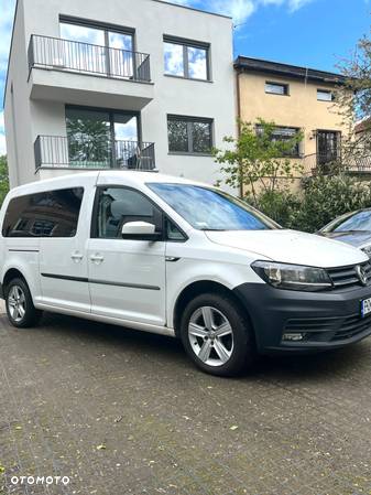 Volkswagen Caddy - 2