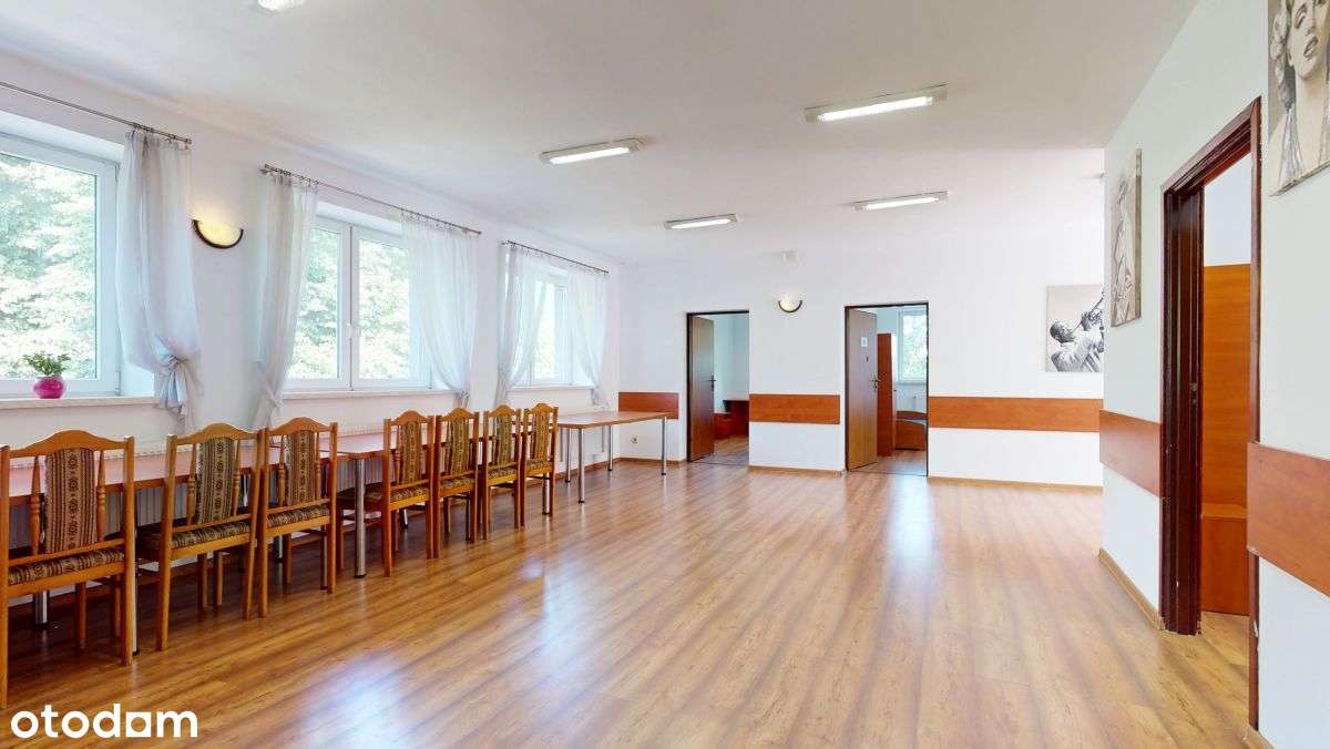 Obiekt usługowy. Częściowo wynajęty. Z parkingiem! - Pełny obrazek: 5/20