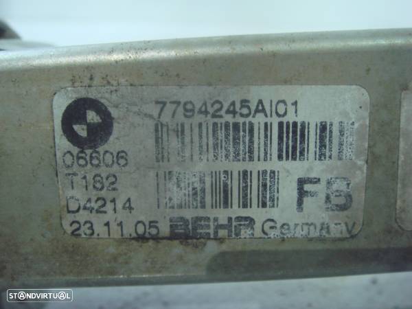 Arrefecedor Egr Bmw 1 (E87) - 2