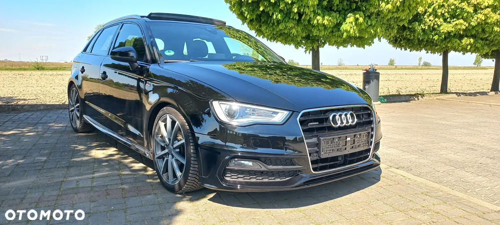 Audi A3 2.0 TDI Sportback (clean diesel) quattro S tronic Ambiente - 15