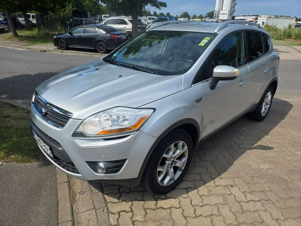 Ford Kuga I (2008-2012) 2012