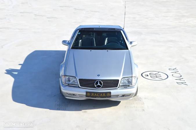 Mercedes-Benz SL 320 - 10