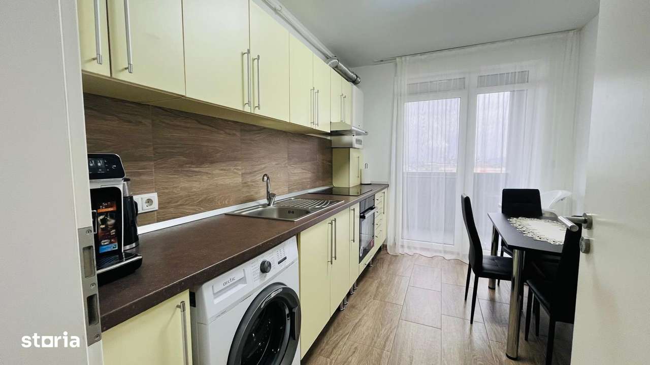 Apartament De Vanzare In Sebes, 2 Camere, Bloc Cu Lift-5