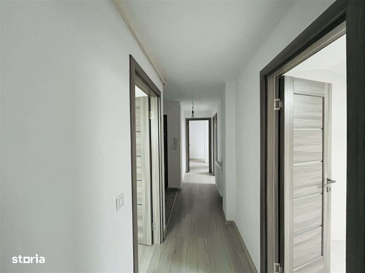 Ap NOU - 3 camere, decomanda, finisat la cheie, 63 mp utili - Turnișor - Imagine principală: 2/7