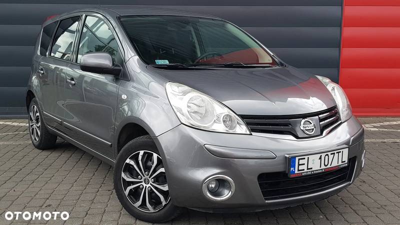 Nissan Note 1.4 Acenta - 1