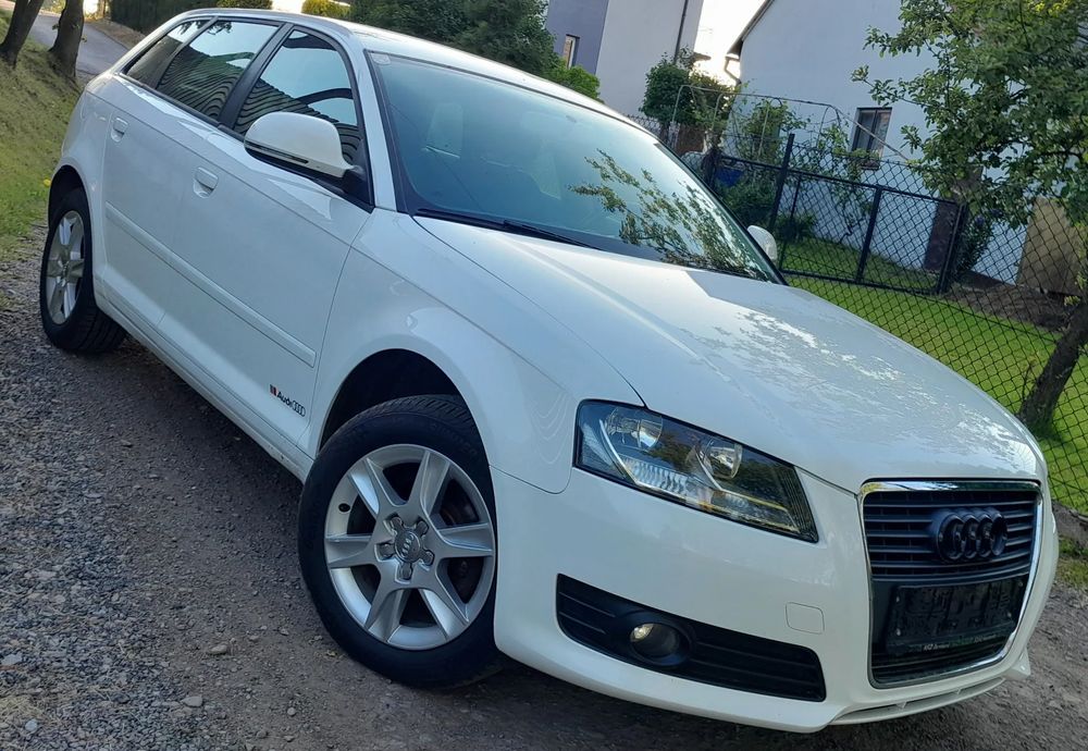 Audi A3 8P 2009