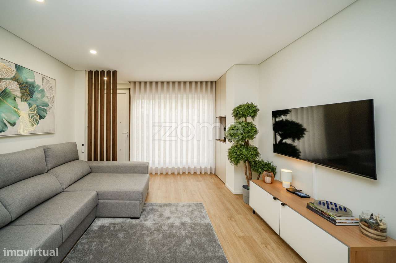 Apartamento T1 1 Na Rua Araujo Caranda Braga