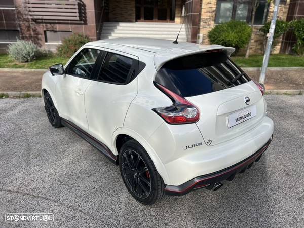 Nissan Juke 1.6 DIG-T Nismo RS P.Recaro - 12