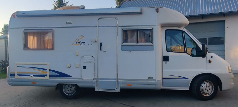 Fiat Burstner 2004