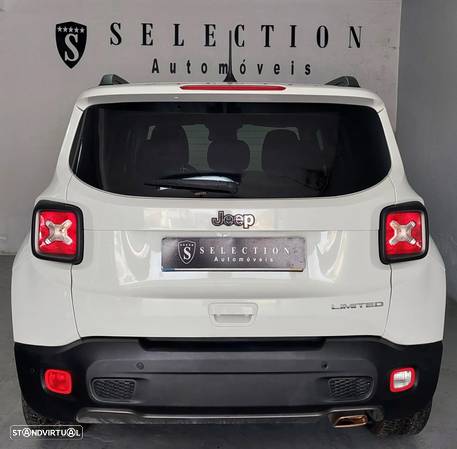 Jeep Renegade 1.0 T Limited - 9