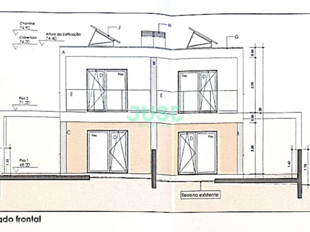 Apartamento T2 Venda Seixal-12