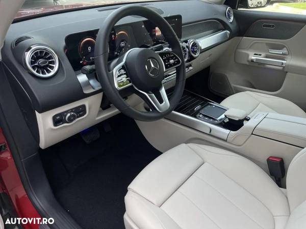 Mercedes-Benz GLB 200 d 4MATIC Aut. - 10