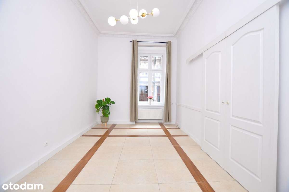 Wysokie sufity | Wysoki parter - Po remoncie 2 osobne pokoje| Piwnica-4