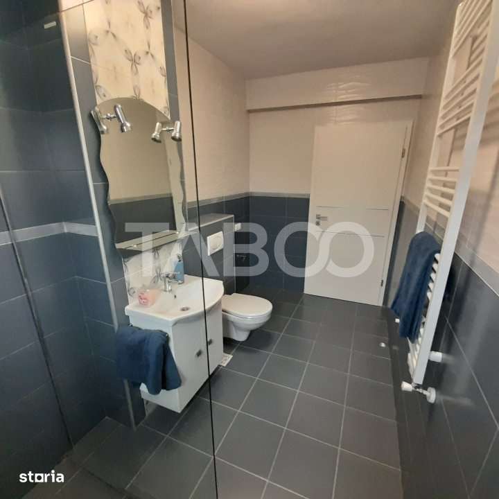 Apartament 3 camere 2 locuri parcare de inchiriat Kogalniceanu Sibiu - Imagine principală: 5/7