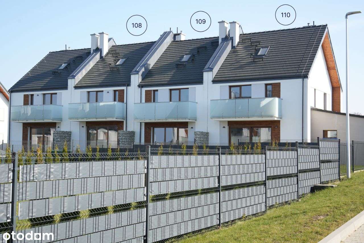 Domy nad Morzem - Słoneczne Wzgórze Kołobrzeg 108-1