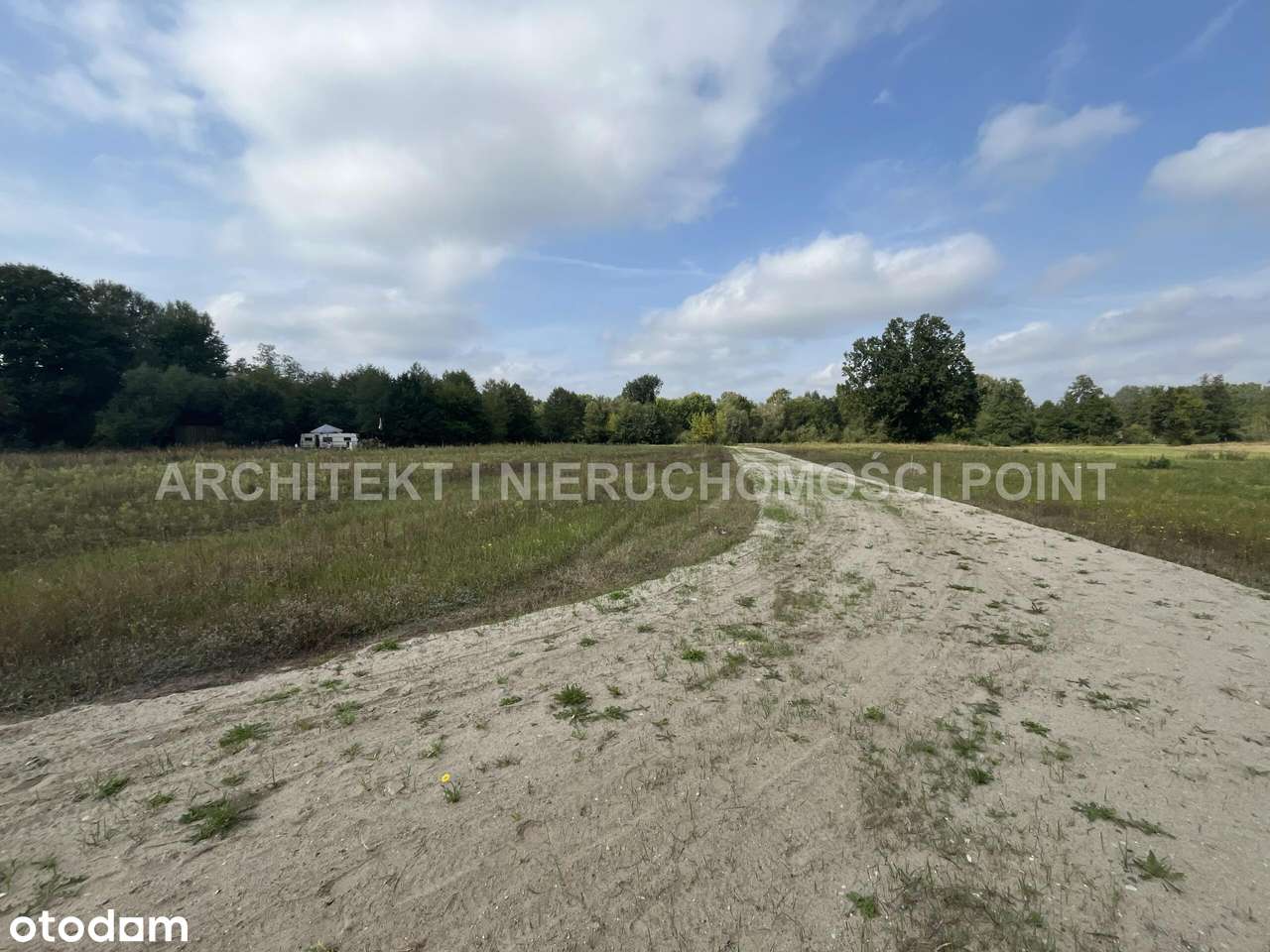 Działka letniskowa Młynarze k. Wyszkowa-14