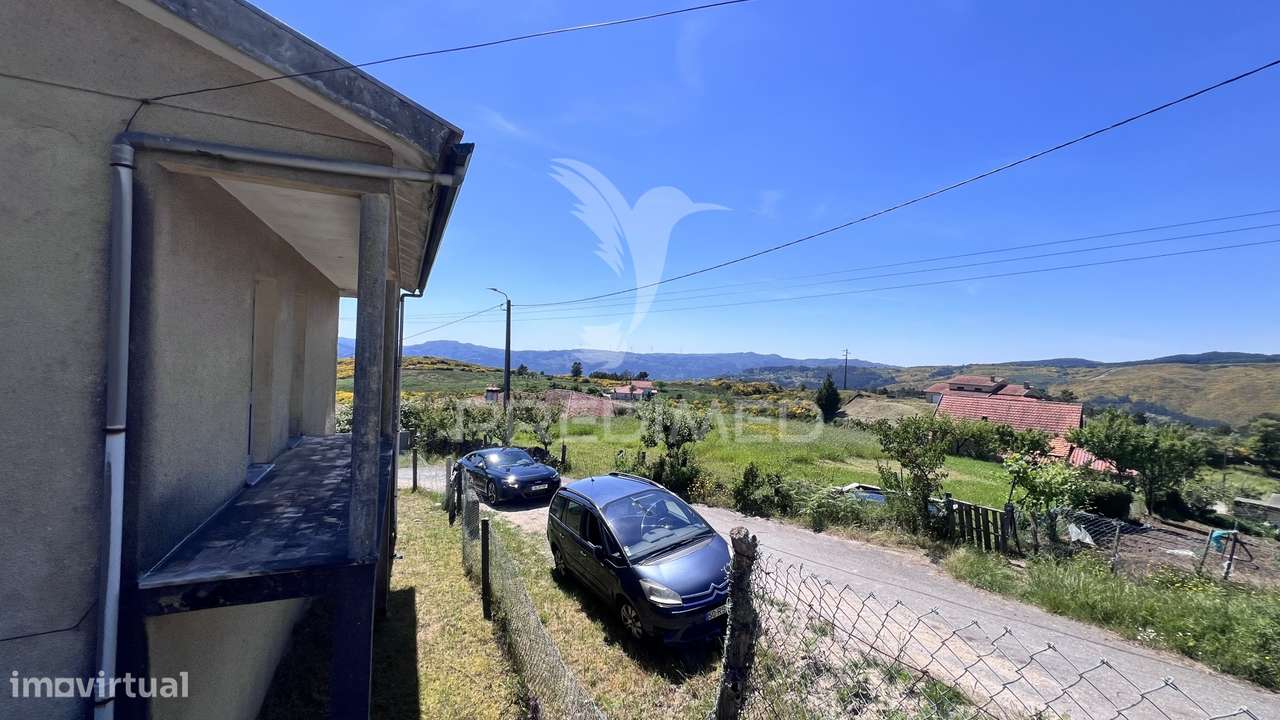 Moradia T3 Individual para Concluir – Terreno de 1975m² com Vistas... - Grande imagem: 4/35