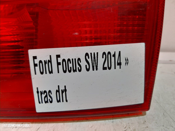 Farolim Mala Dto Ford Focus Iii Turnier - 4