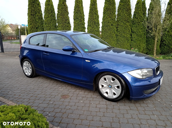 BMW Seria 1 118d - 9