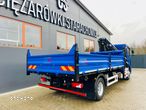 MAN MAN TGM TGL 15.250 E5 // wywrotka 3-S + HDS HMF // przebieg org. 165000km !!! // żuraw , dzwig . kran , crane - 11