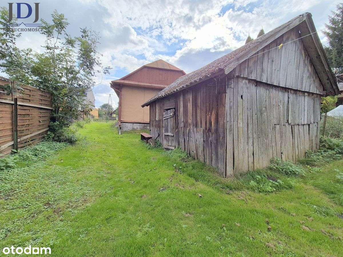 DOM DREWNIANY 58 M2 - HORODŁO, UL. PIŁSUDSKIEGO - Pełny obrazek: 5/9