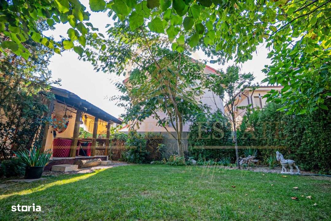 Viluta cocheta cu curte frumoasa in Mamaia Sat! - Imagine principală: 4/20