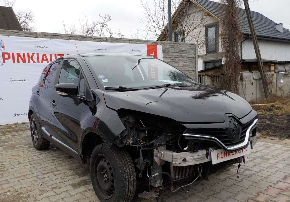 Renault Captur / QM3 I (2013-2019) 2013