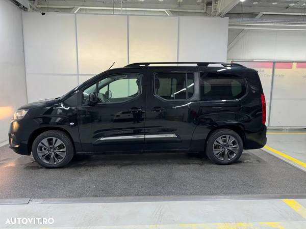Toyota Proace City Verso Electric 100KW/136 CP 50KWH L2H1 6+1 Family+ - 4