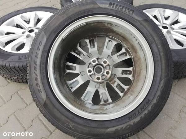 RANGE ROVER SPORT 20'' CAŁE KOŁA ZIMA ! OKAZJA - 11