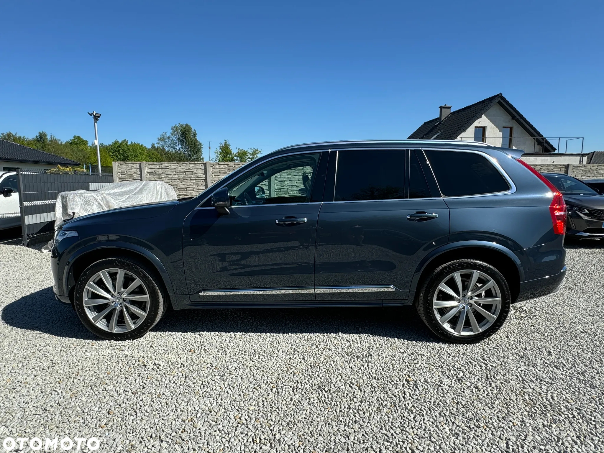 Volvo XC 90 B5 D AWD Geartronic Inscription - 8