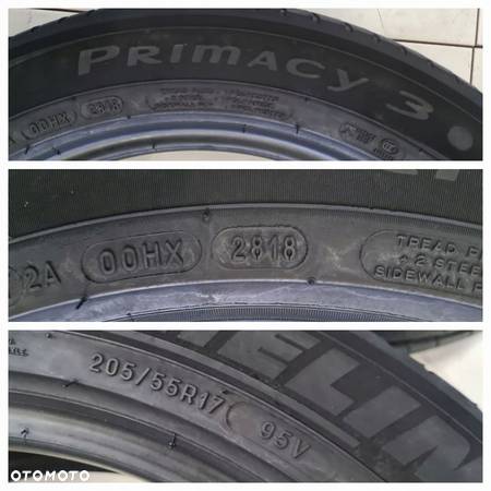 Michelin PRIMACY 3 205/55R17 95 V - 5