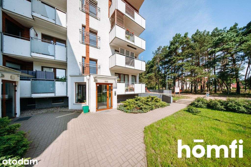 Dwa balkony | Las za oknem | Lem-Bud | Górsk-14