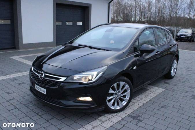 Opel Astra - 3