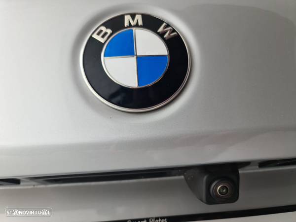 BMW 530 e iPerformance - 23