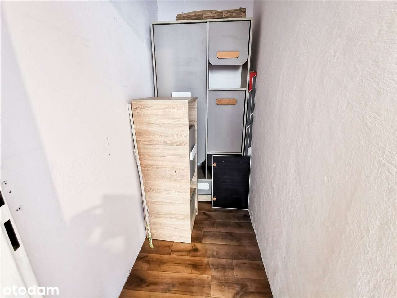 4 Pokoje 1 Piętro Duży Balkon-13