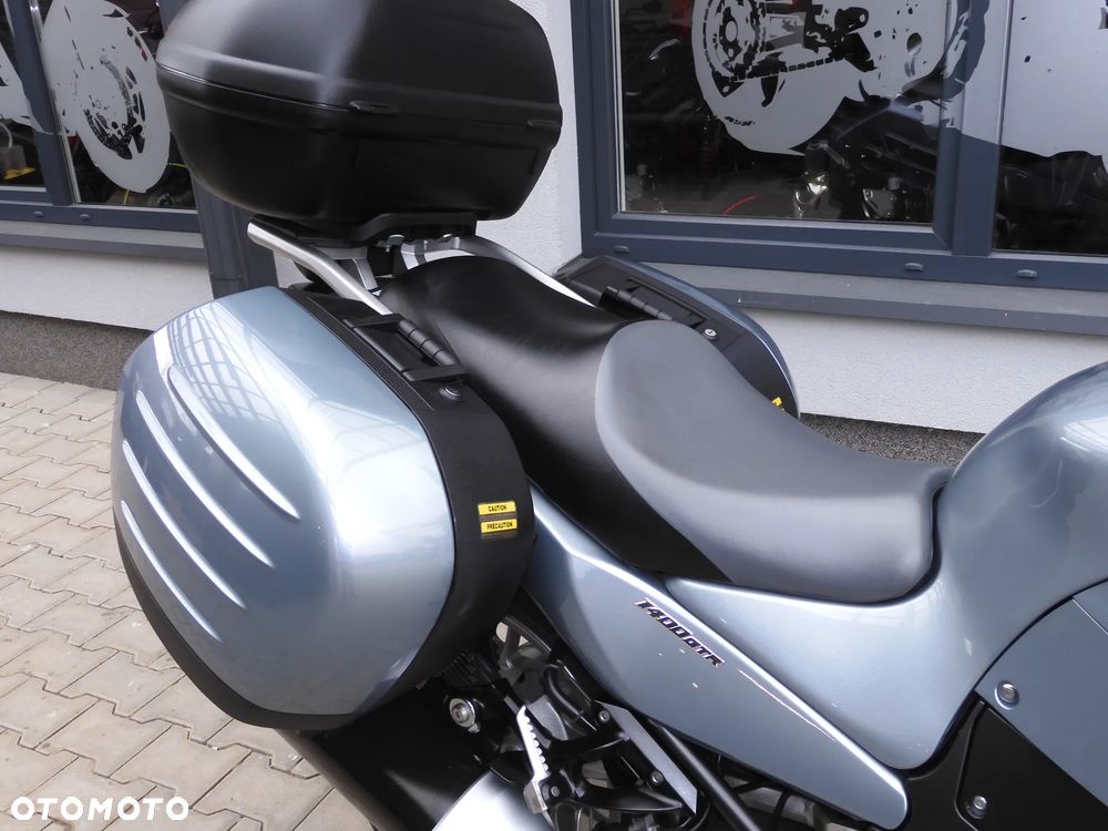 GTR 1400#2008#ABS#Jeden w...