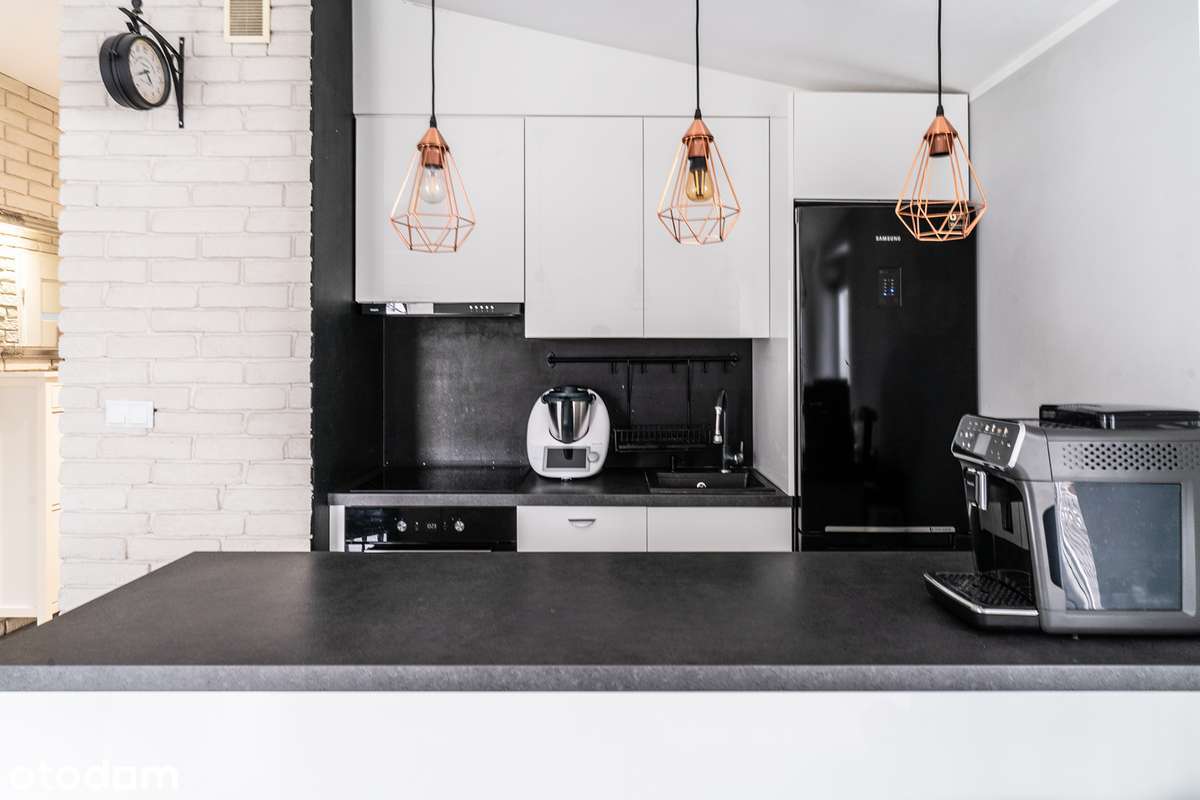 3-pok.! Wys. standard! Klimatyzacja! Balkon z pergolą! Budynek 2016! - Pełny obrazek: 4/12