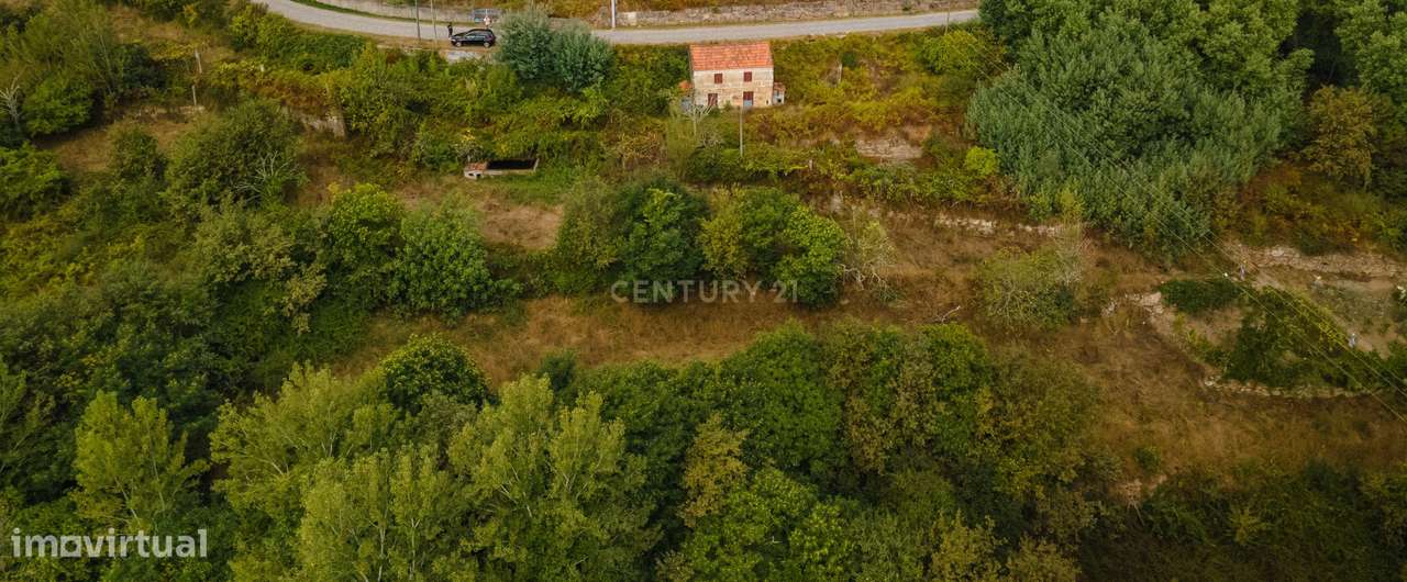 Casinha rústica para Recuperação e terreno em Fandinhães, Marco de Can - Grande imagem: 5/11