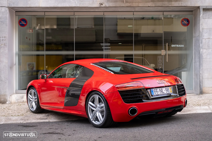 Audi R8 Coupé 5.2 FSI quattro S tronic - 7