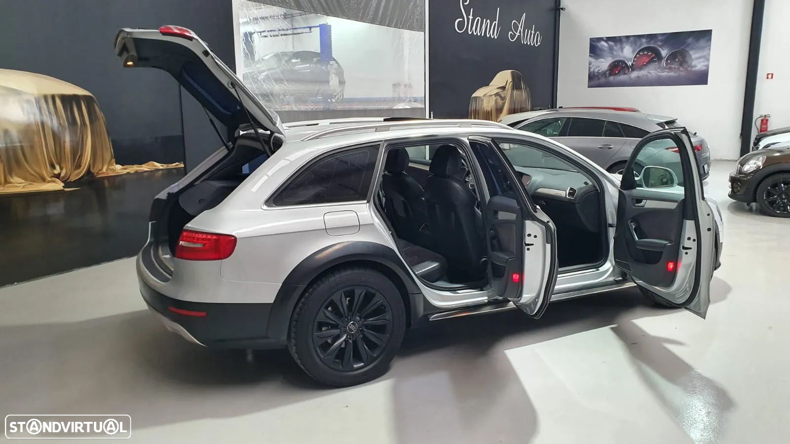 Audi A4 Allroad 2.0 TDI quattro - 30