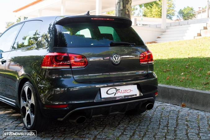 VW Golf 2.0 TSi GTI - 3