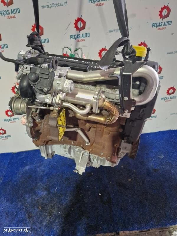 Motor Combustão Renault Clio Ii (Bb_, Cb_) - 3