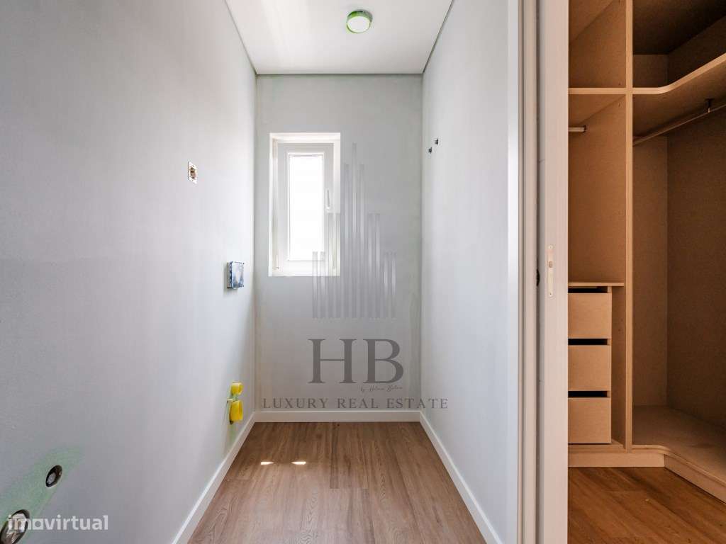 Exclusiva Moradia T3 Térrea com Jardim Privativo e Vista Serra |Fai...-48