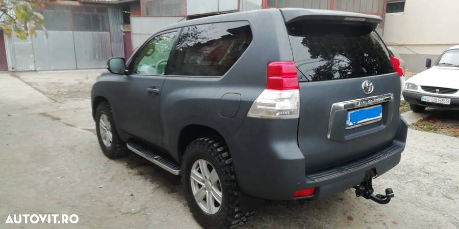 Toyota Land Cruiser 3.0l Turbo D-4D A/T Executive - 4